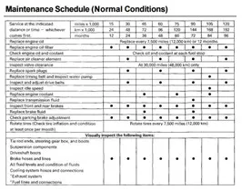 Chiropractic Orléans ON Maintenance Schedule