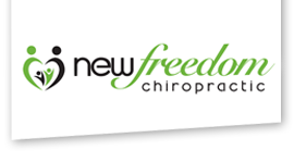 Chiropractic Orléans ON New Freedom Chiropractic Logo