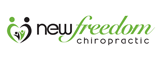 Chiropractic Orléans ON New Freedom Chiropractic Logo