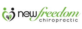 Chiropractic Orléans ON New Freedom Chiropractic Logo