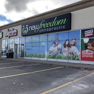 Chiropractic Orléans ON Office Exterior